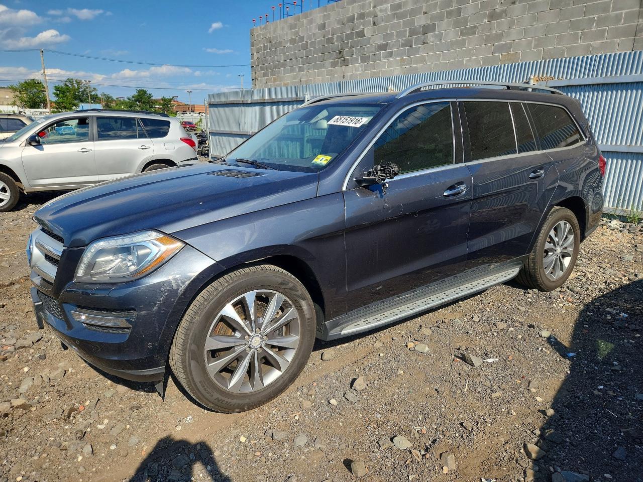 4JGDF7CE6DA204250 · 2013 MERCEDES-BENZ GL