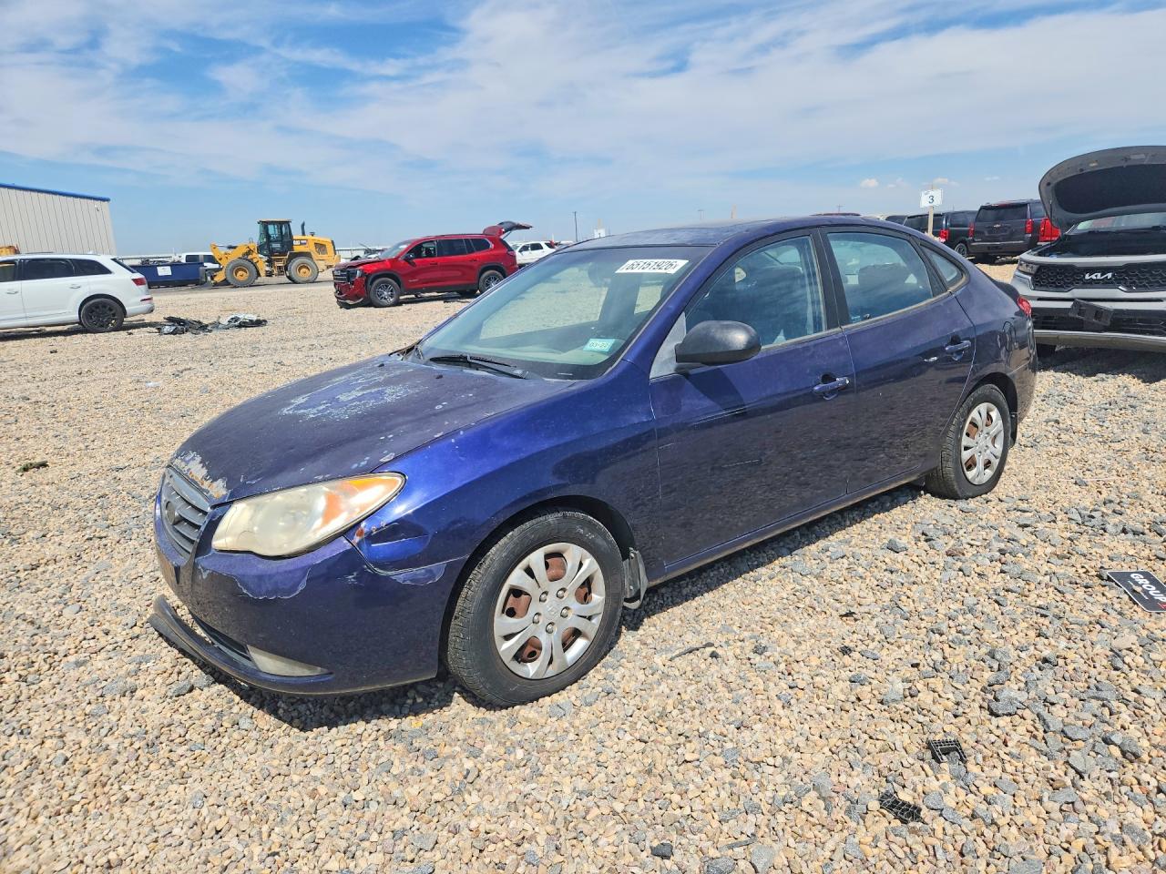 KMHDU4AD6AU155088 · 2010 HYUNDAI ELANTRA