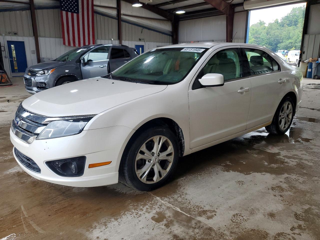 3FAHP0HG1CR203005 · 2012 FORD FUSION