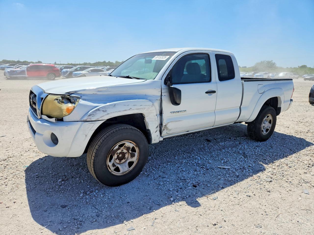 5TETX62N76Z176668 · 2006 TOYOTA TACOMA