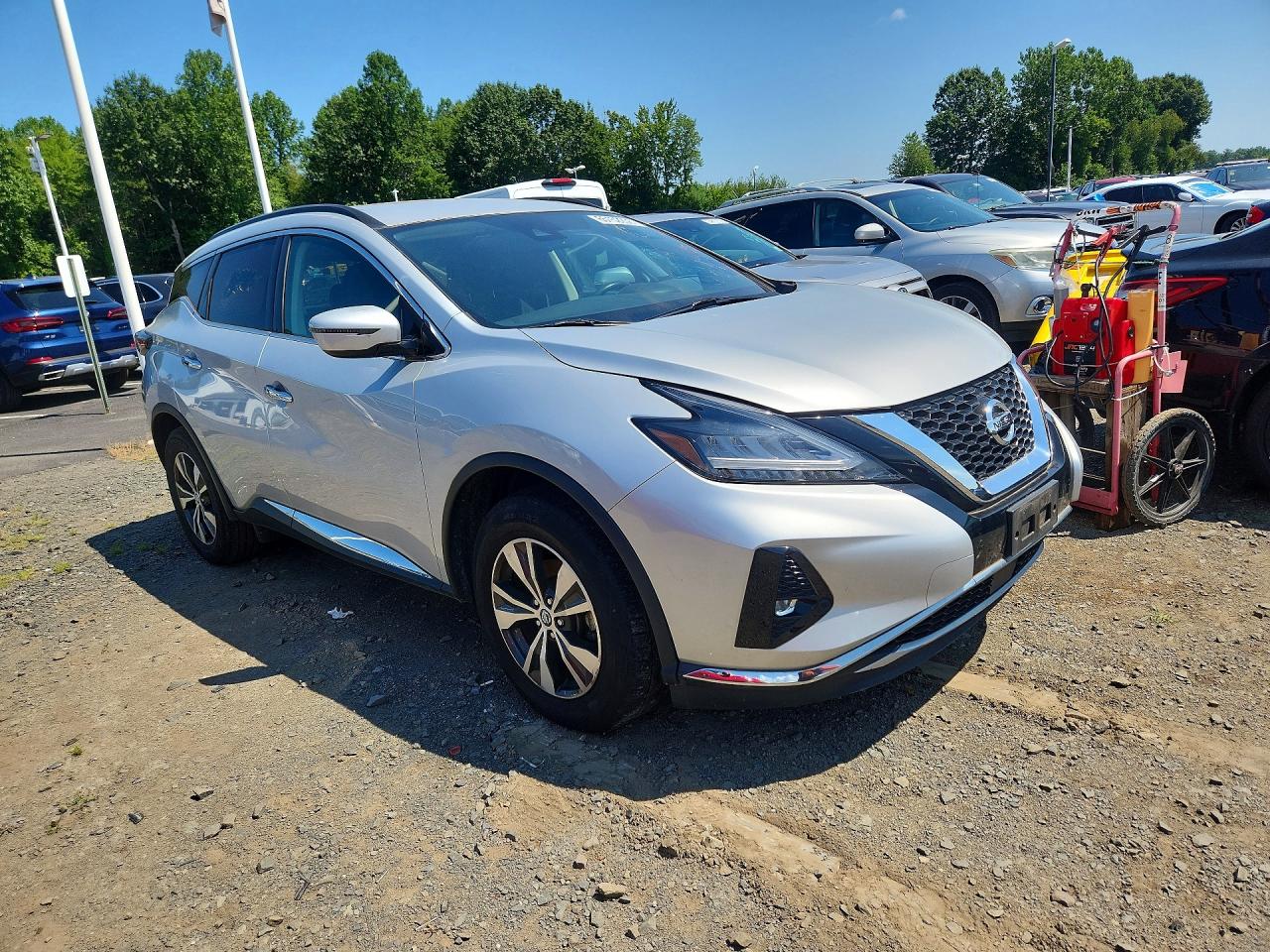 5N1AZ2BS9MC143386 · 2021 NISSAN MURANO · 4/13