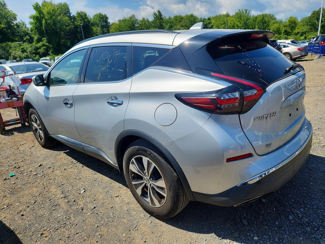 5N1AZ2BS9MC143386 · 2021 NISSAN MURANO · 2/13