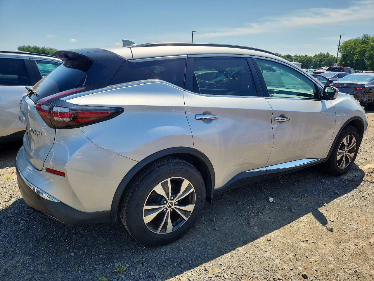 5N1AZ2BS9MC143386 · 2021 NISSAN MURANO · 3/13