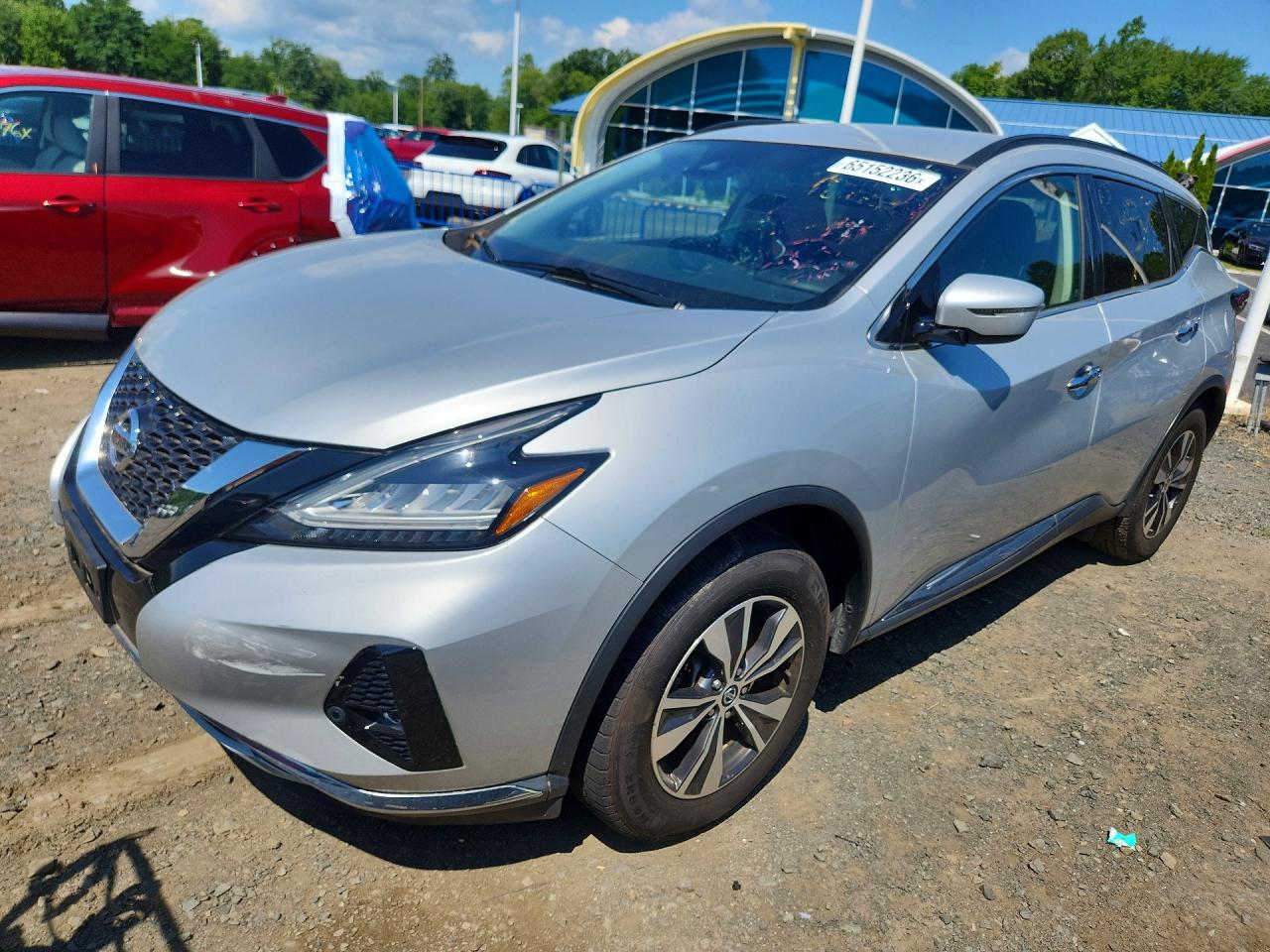 5N1AZ2BS9MC143386 · 2021 NISSAN MURANO