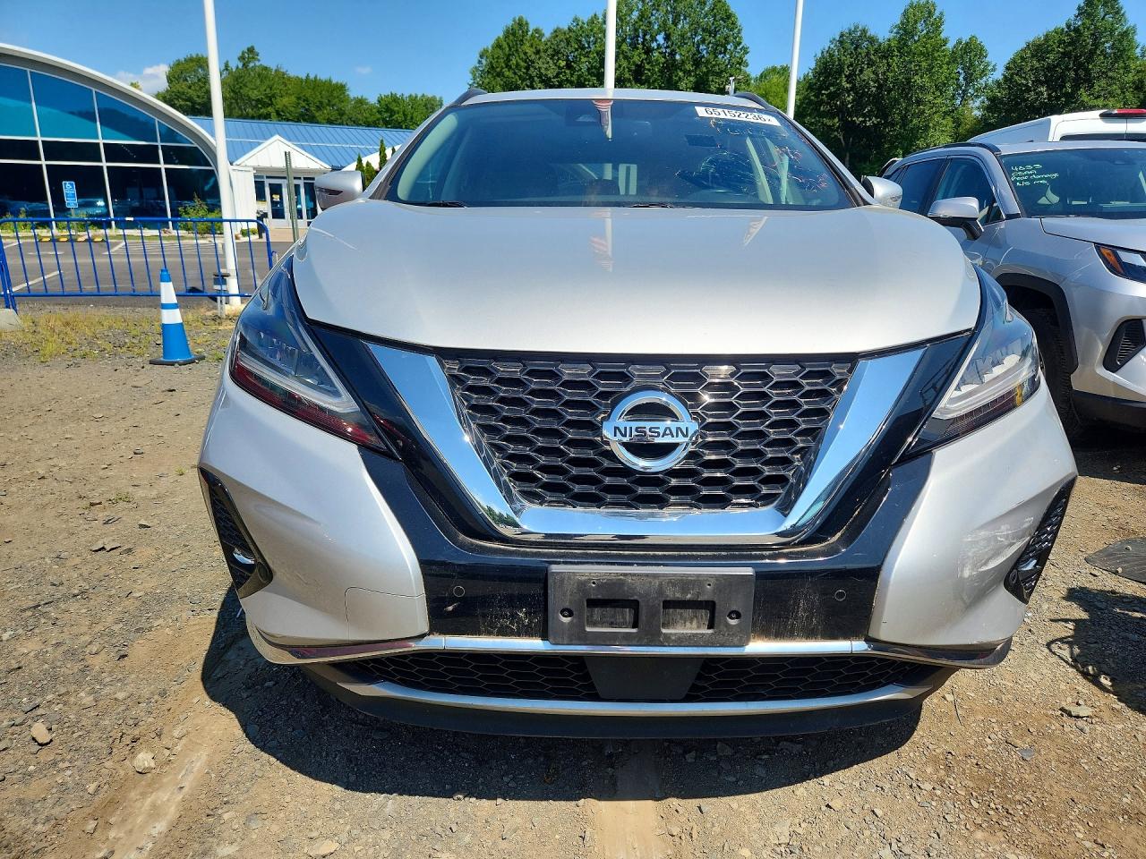 5N1AZ2BS9MC143386 · 2021 NISSAN MURANO · 5/13