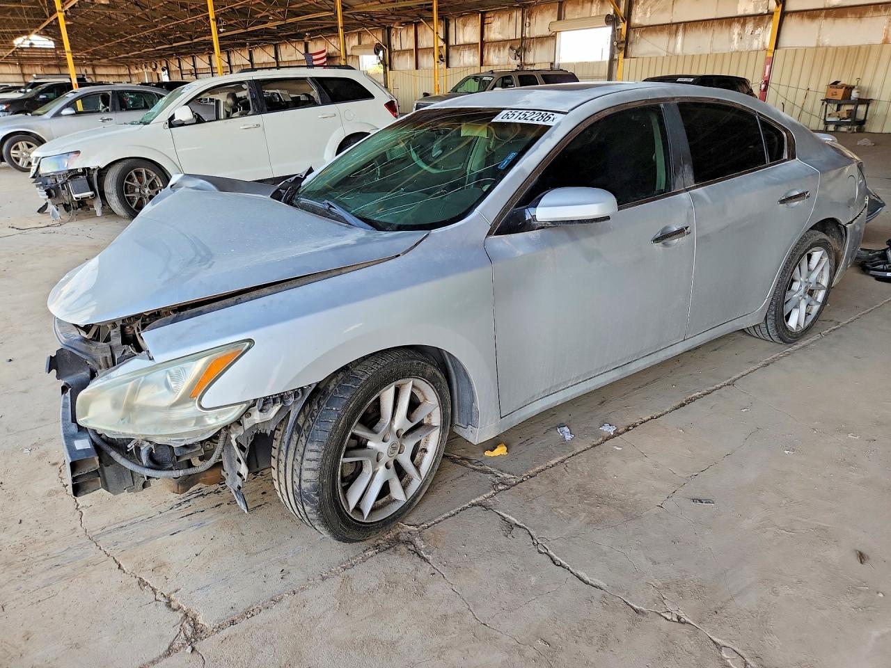 1N4AA5AP7CC832373 · 2012 NISSAN MAXIMA
