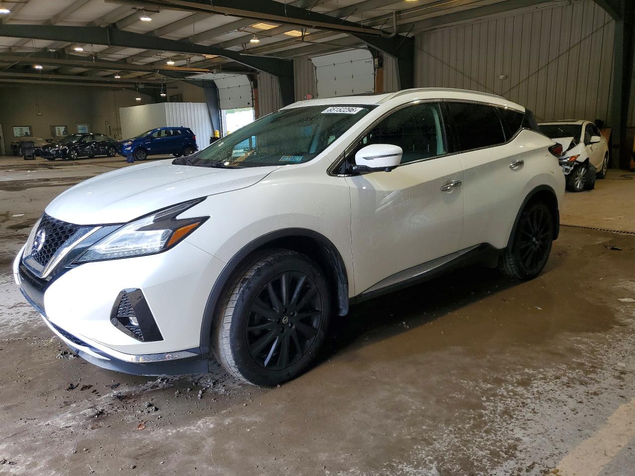 5N1AZ2MS4KN143200 · 2019 NISSAN MURANO
