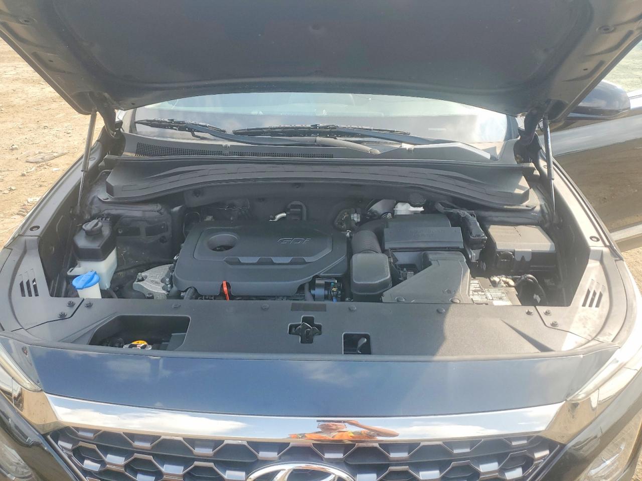 5NMS3CAD3KH136077 · 2019 HYUNDAI SANTA FE · 12/13
