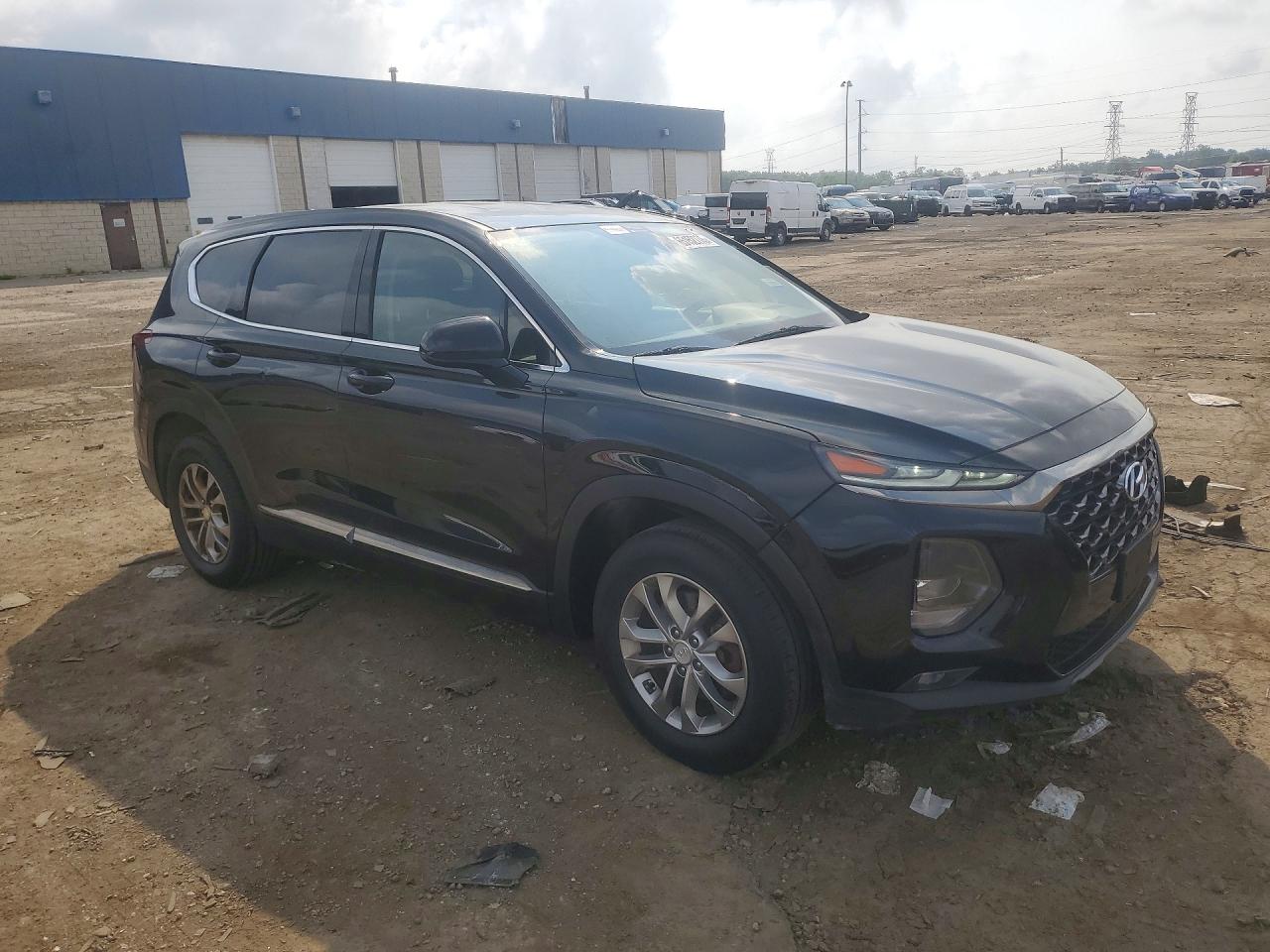 5NMS3CAD3KH136077 · 2019 HYUNDAI SANTA FE · 4/13