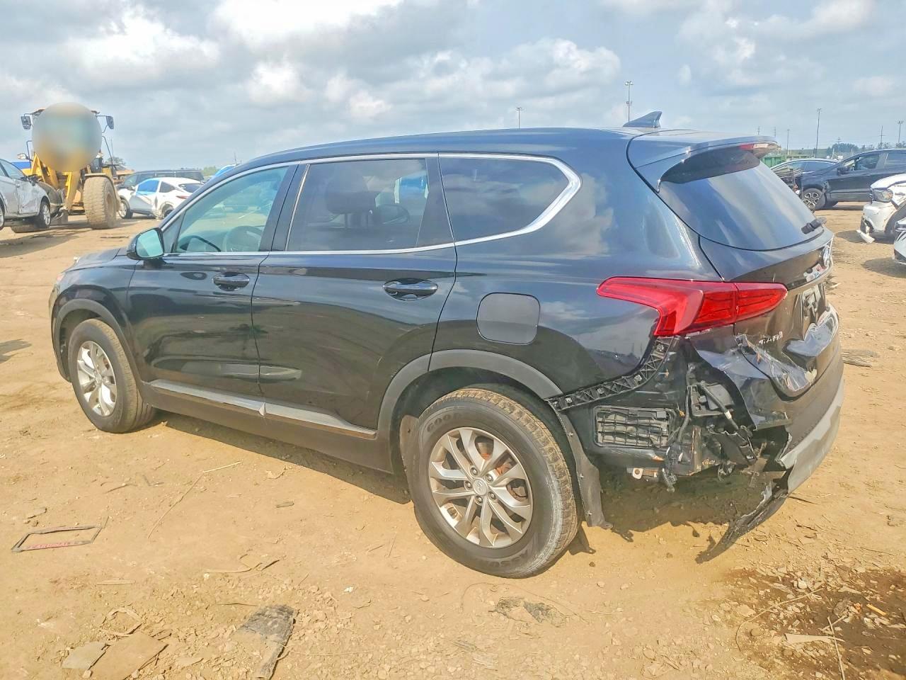 5NMS3CAD3KH136077 · 2019 HYUNDAI SANTA FE · 2/13