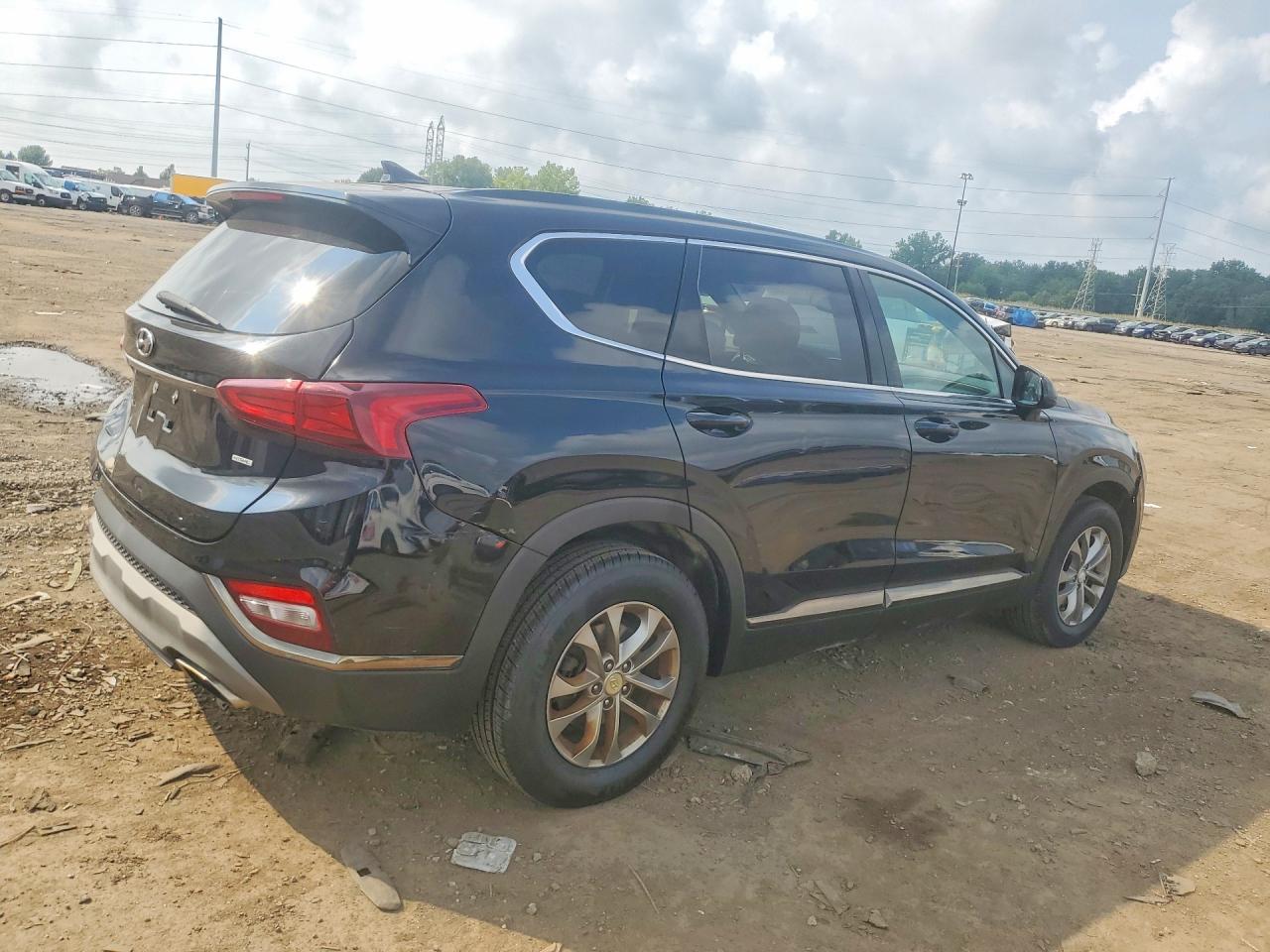 5NMS3CAD3KH136077 · 2019 HYUNDAI SANTA FE · 3/13