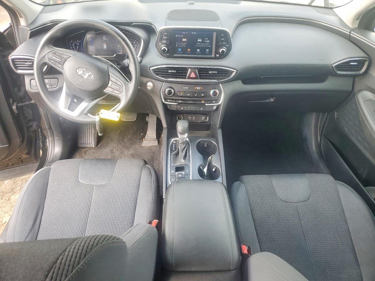 5NMS3CAD3KH136077 · 2019 HYUNDAI SANTA FE · 8/13