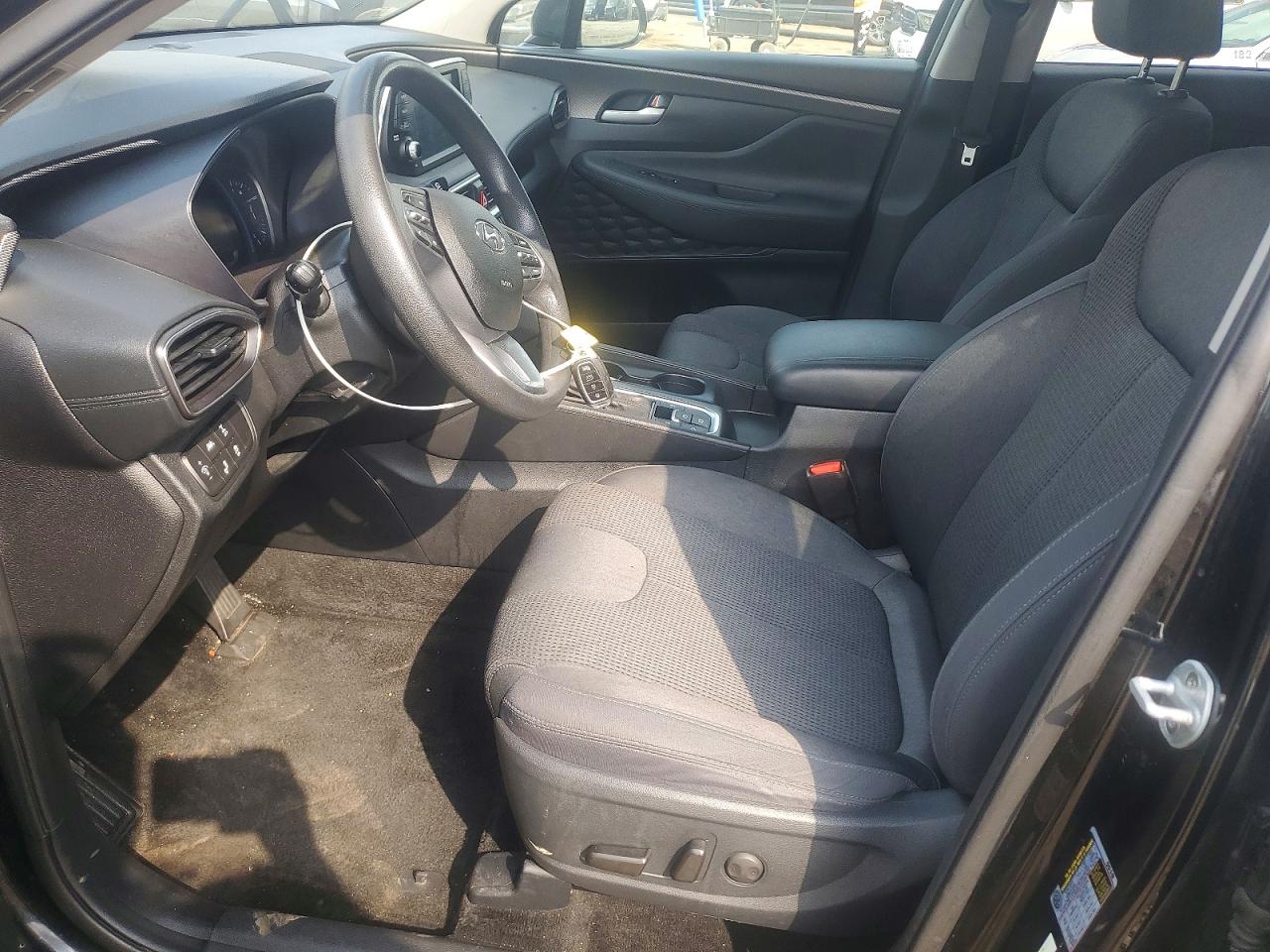 5NMS3CAD3KH136077 · 2019 HYUNDAI SANTA FE · 7/13