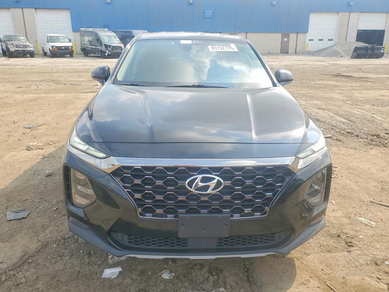 5NMS3CAD3KH136077 · 2019 HYUNDAI SANTA FE · 5/13