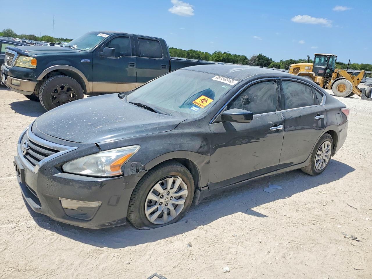 1N4AL3APXFN315785 · 2015 NISSAN ALTIMA