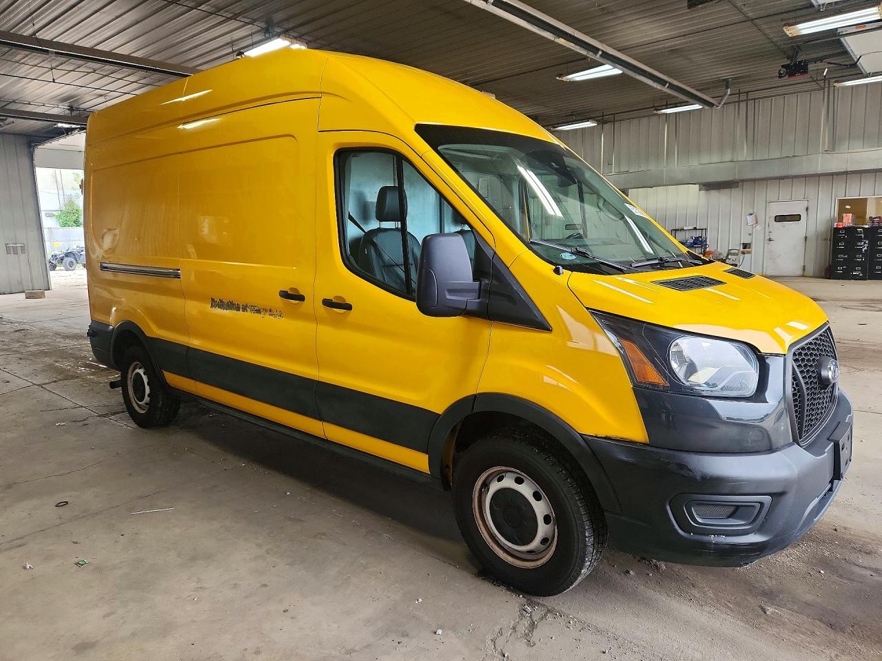1FTBR1X84PKA25479 · 2023 FORD TRANSIT · 4/12