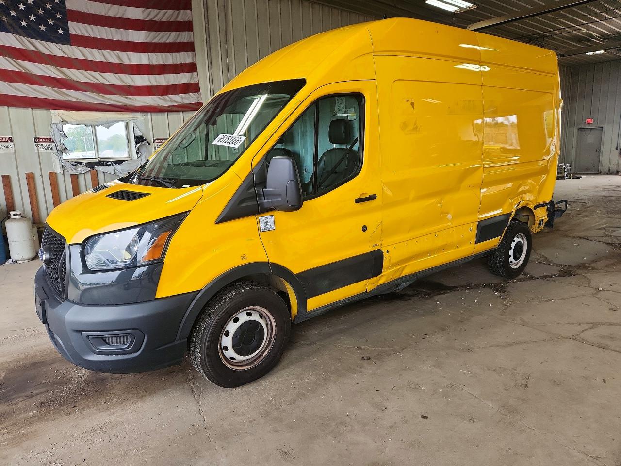 1FTBR1X84PKA25479 · 2023 FORD TRANSIT