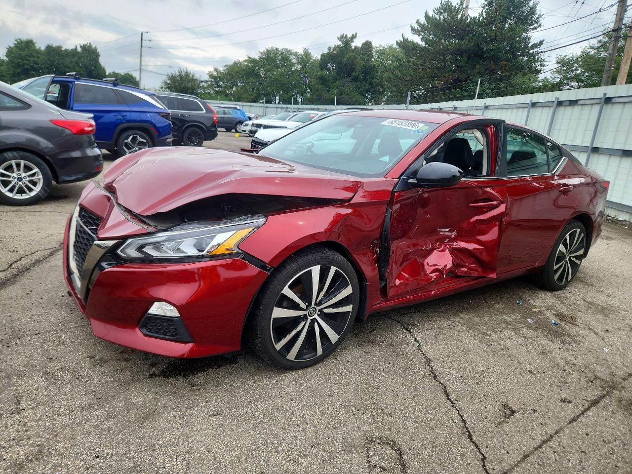 1N4BL4CW9KC207467 · 2019 NISSAN ALTIMA