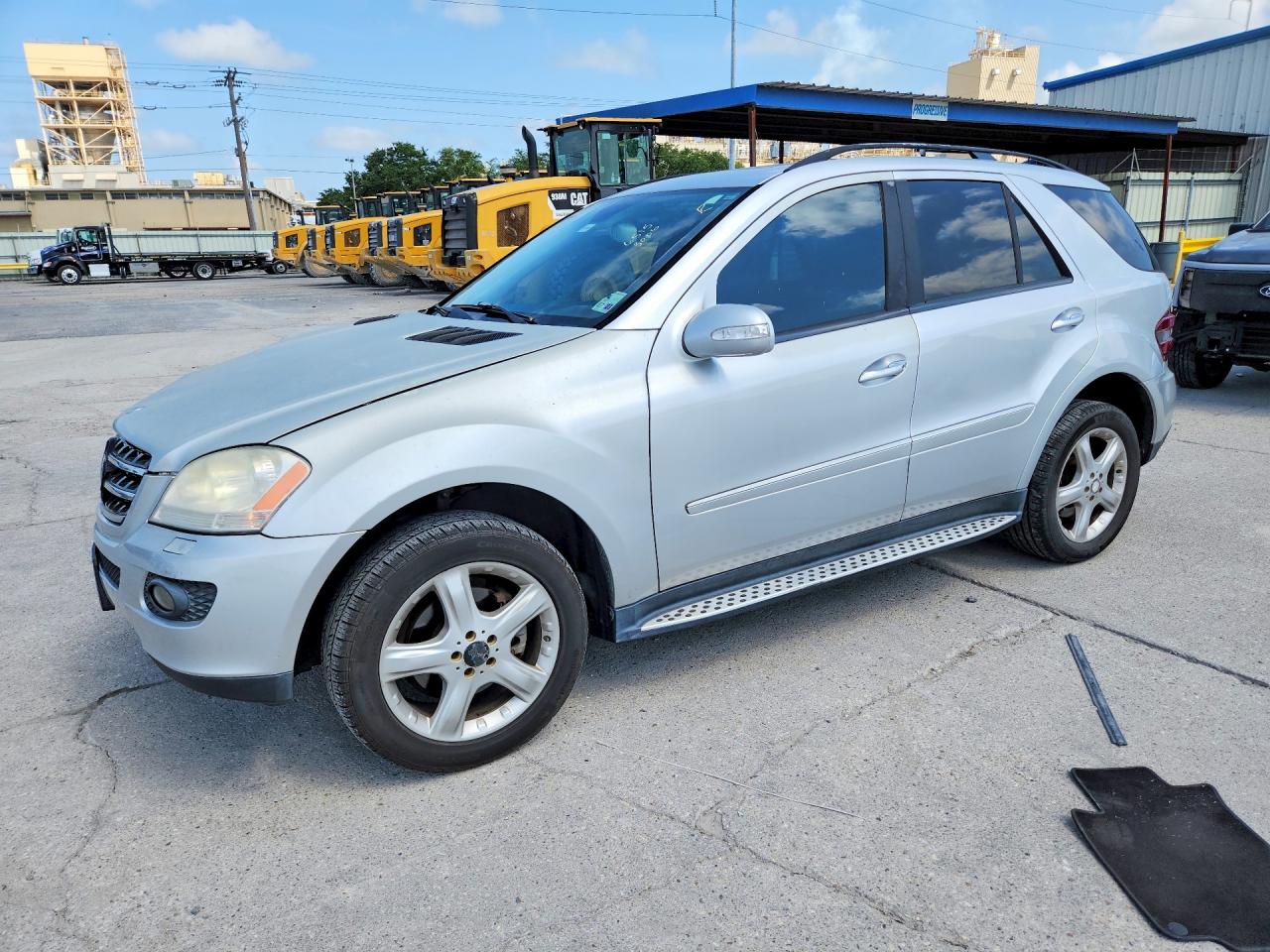 4JGBB22E68A348975 · 2008 MERCEDES-BENZ ML