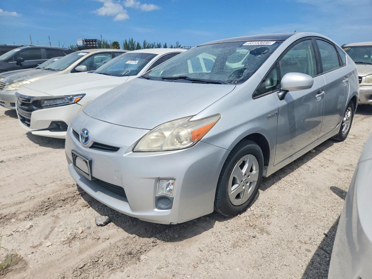 JTDKN3DU4A0089324 · 2010 TOYOTA PRIUS