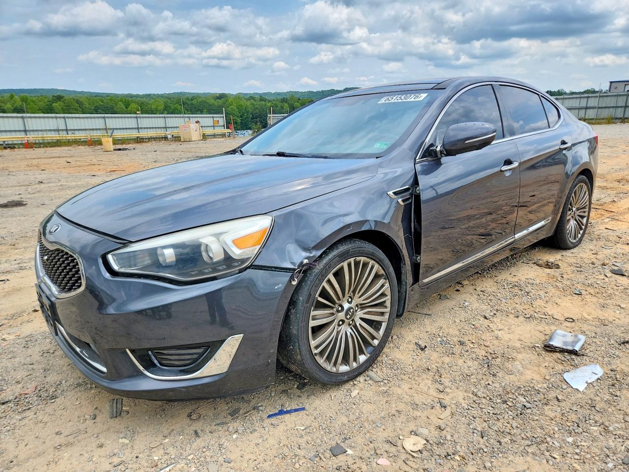 KNALN4D71F5193376 · 2015 KIA CADENZA