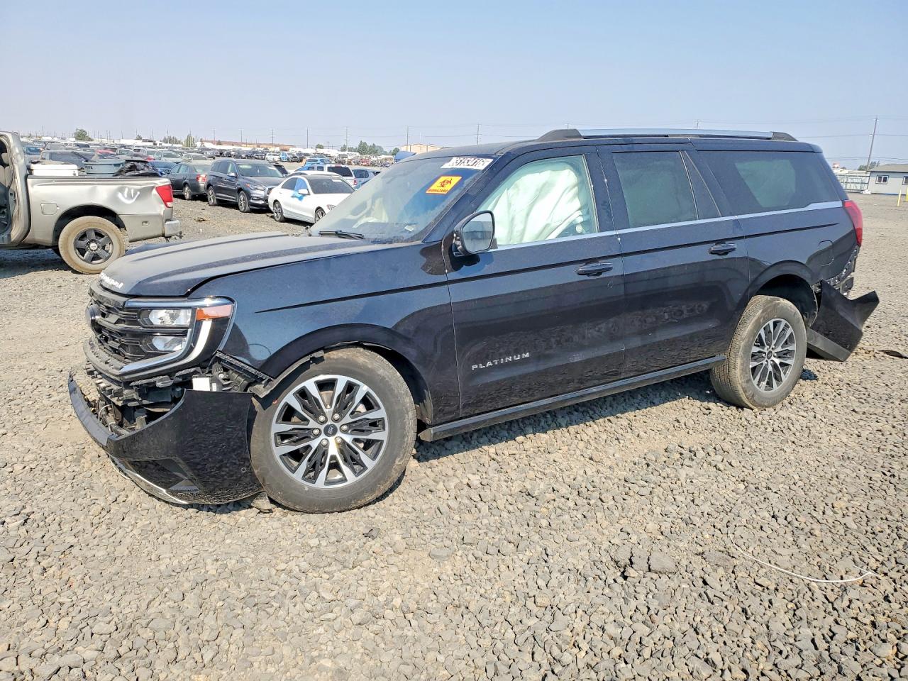 2025 FORD EXPEDITION