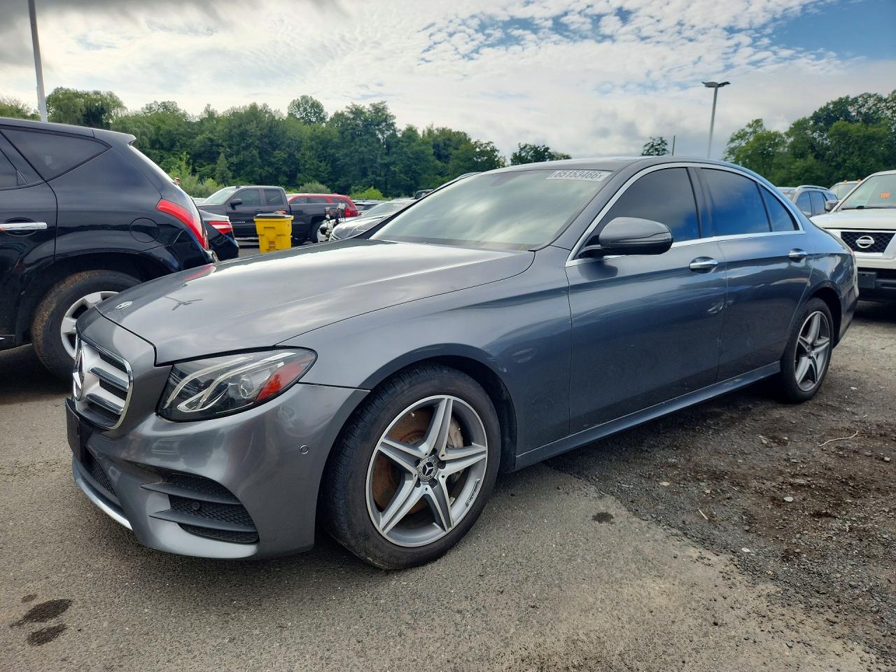 WDDZF4KB0HA241905 · 2017 MERCEDES-BENZ E