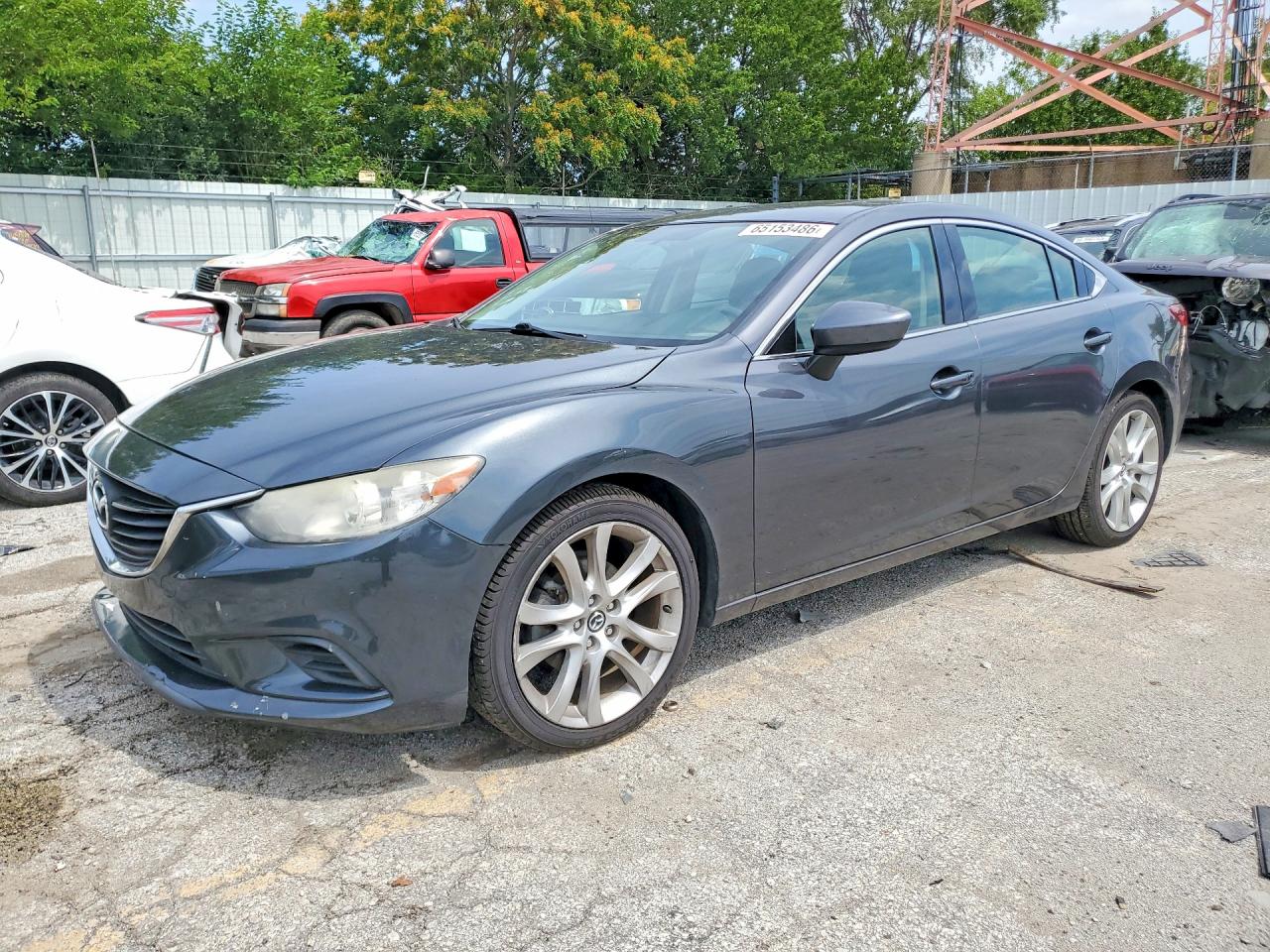 2015 MAZDA 6