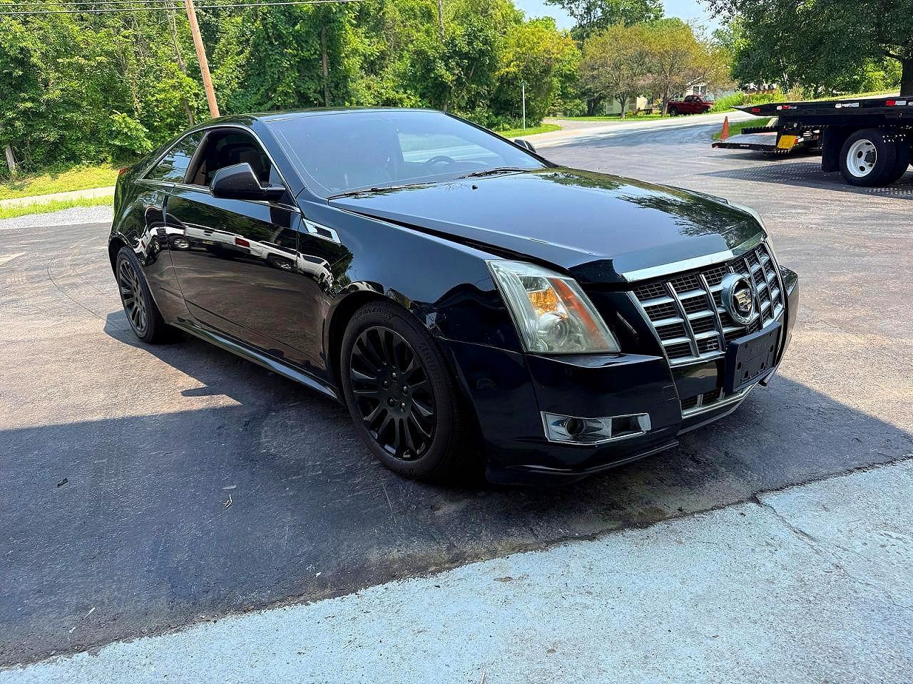 1G6DG1E35E0190328 · 2014 CADILLAC CTS