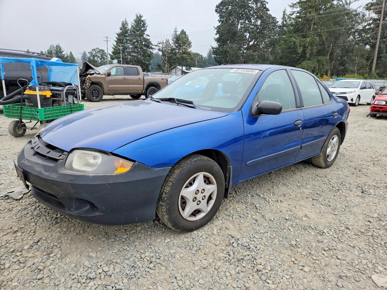 1G1JC52F657140510 · 2005 CHEVROLET CAVALIER