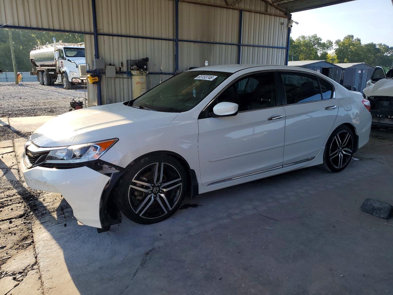 1HGCR2F53GA157738 · 2016 HONDA ACCORD