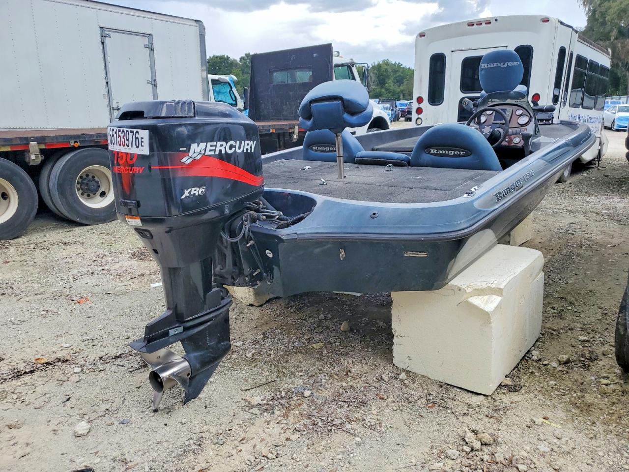 RNG6W305J304 · 2004 BOAT WITHOUT TRAILER · 4/10