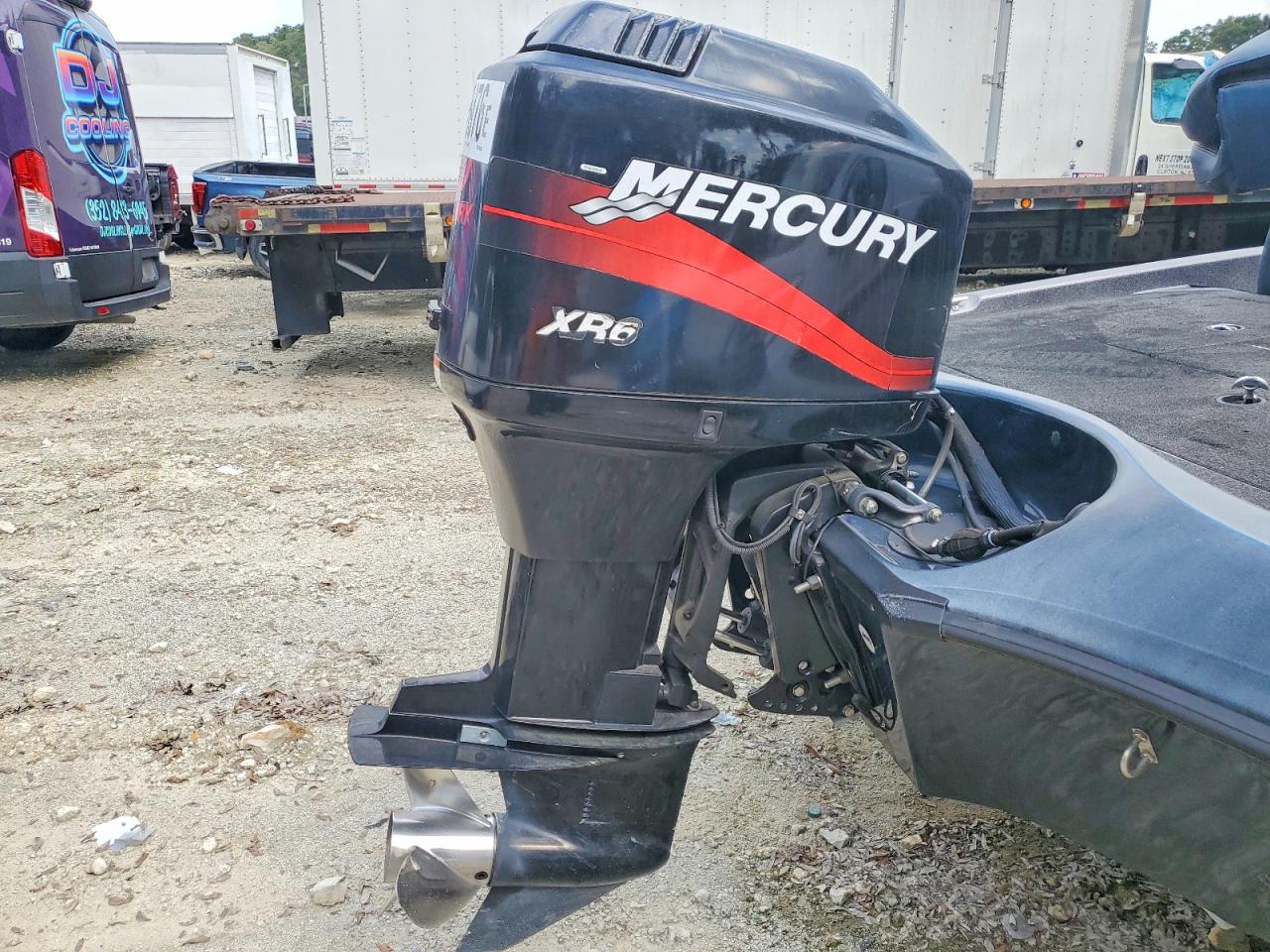 RNG6W305J304 · 2004 BOAT WITHOUT TRAILER · 7/10