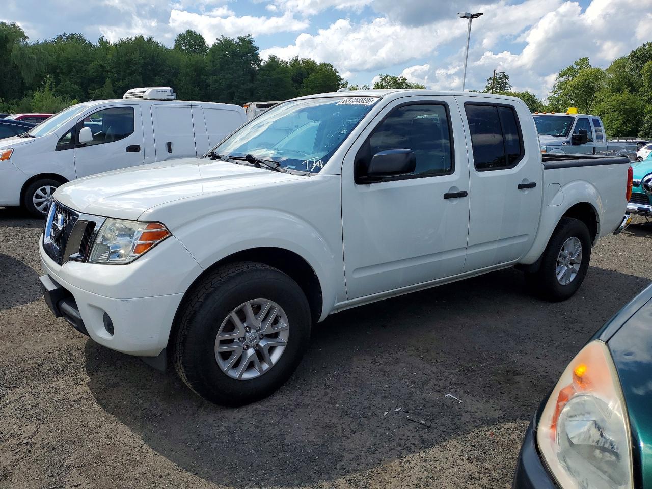 1N6AD0EVXGN773386 · 2016 NISSAN FRONTIER