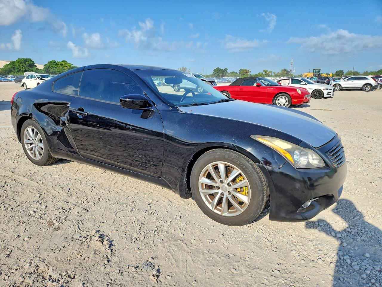JNKCV64E58M107426 · 2008 INFINITI G37 · 4/12