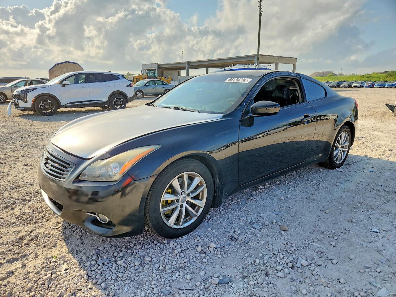 JNKCV64E58M107426 · 2008 INFINITI G37