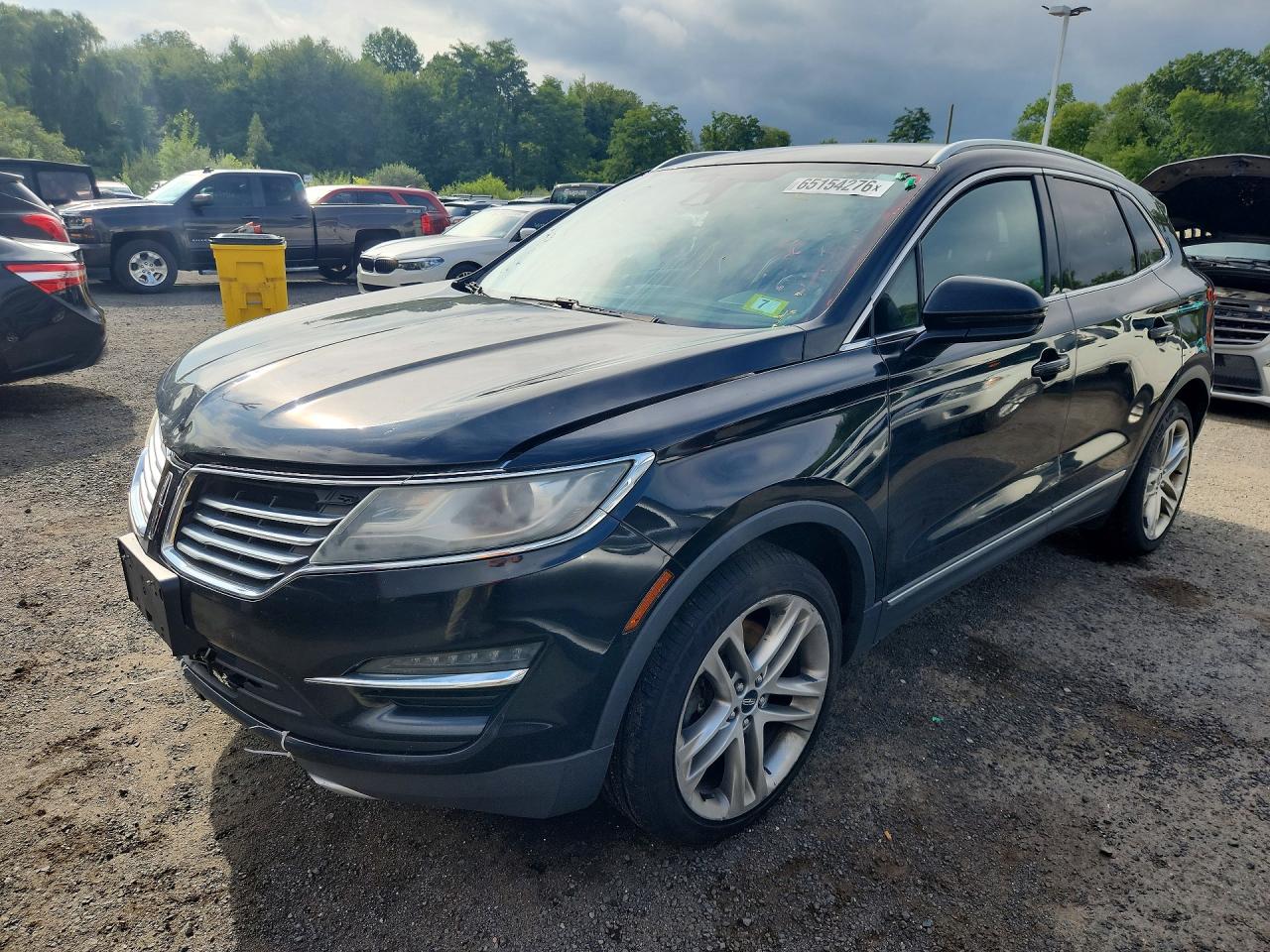 5LMTJ3DHXGUJ10884 · 2016 LINCOLN MKC
