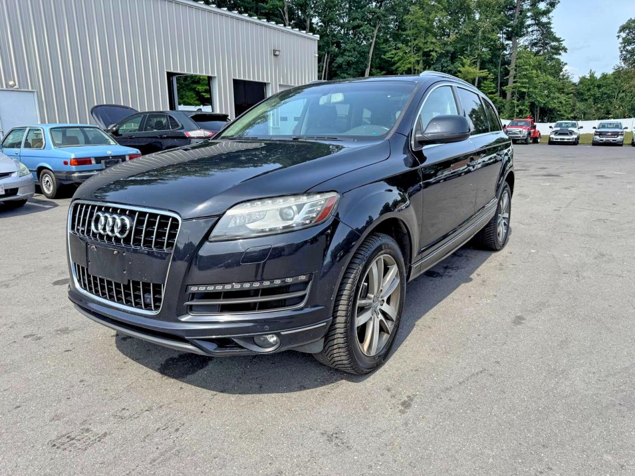 WA1LGAFEXFD028708 · 2015 AUDI Q7