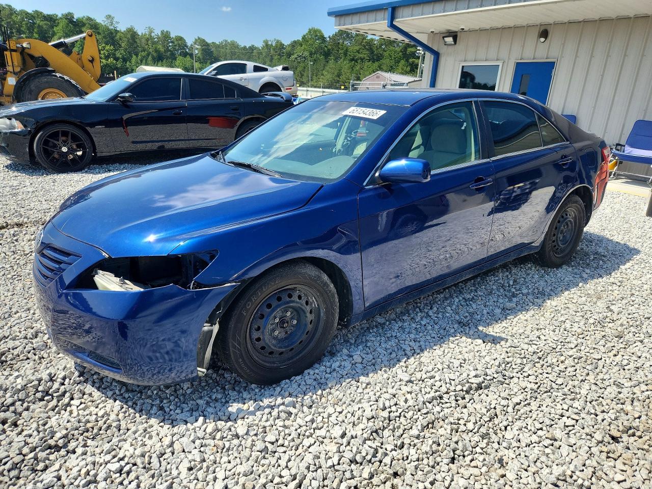 4T1BE46K89U385349 · 2009 TOYOTA CAMRY