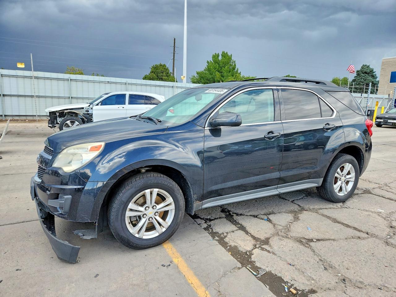 2GNALDEK4D6196994 · 2013 CHEVROLET EQUINOX
