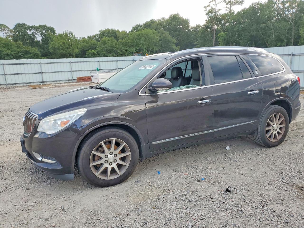 2014 BUICK ENCLAVE