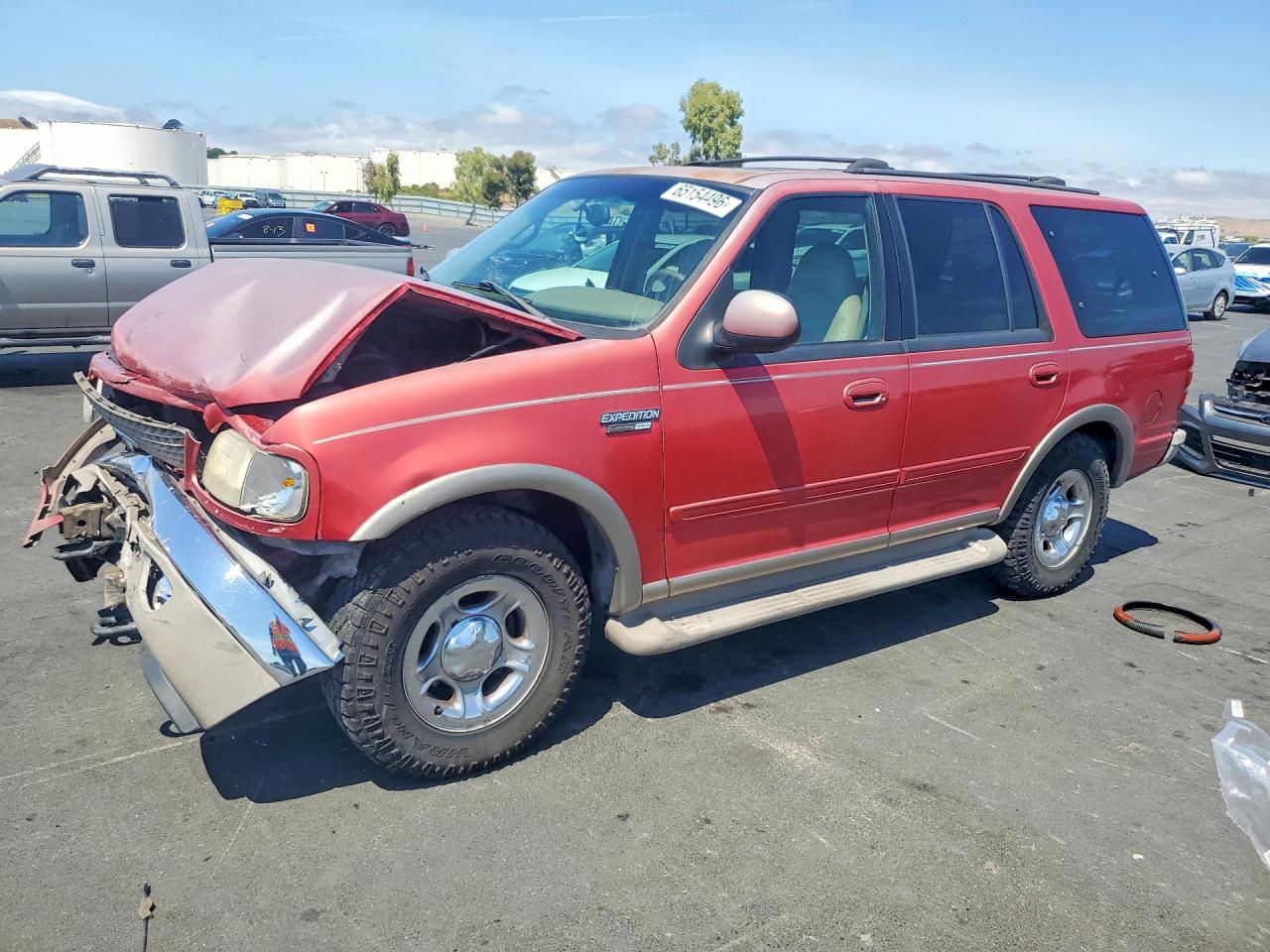 1FMPU18L3YLA44703 · 2000 FORD EXPEDITION
