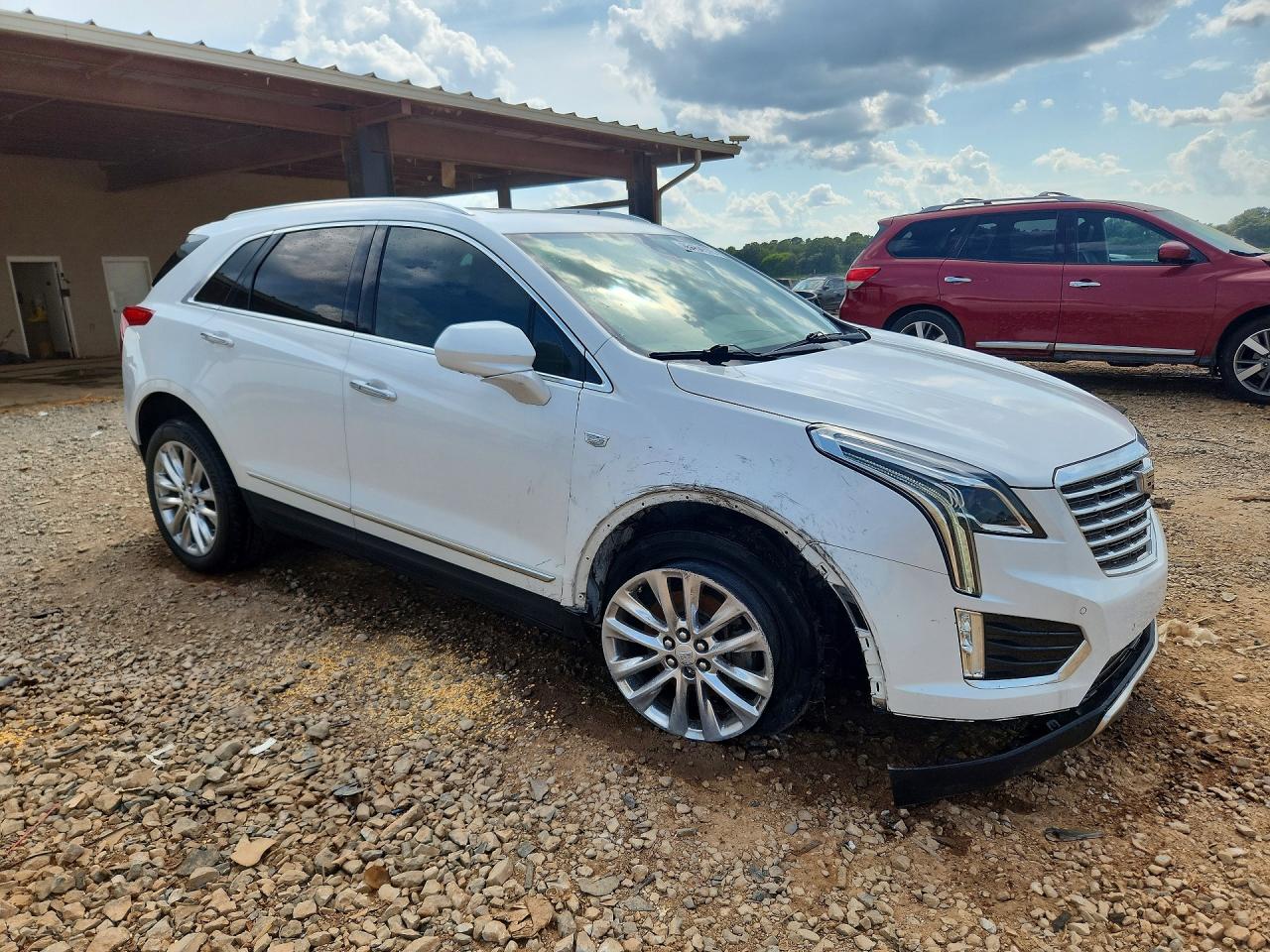 1GYKNFRS1HZ111546 · 2017 CADILLAC XT5 · 4/13