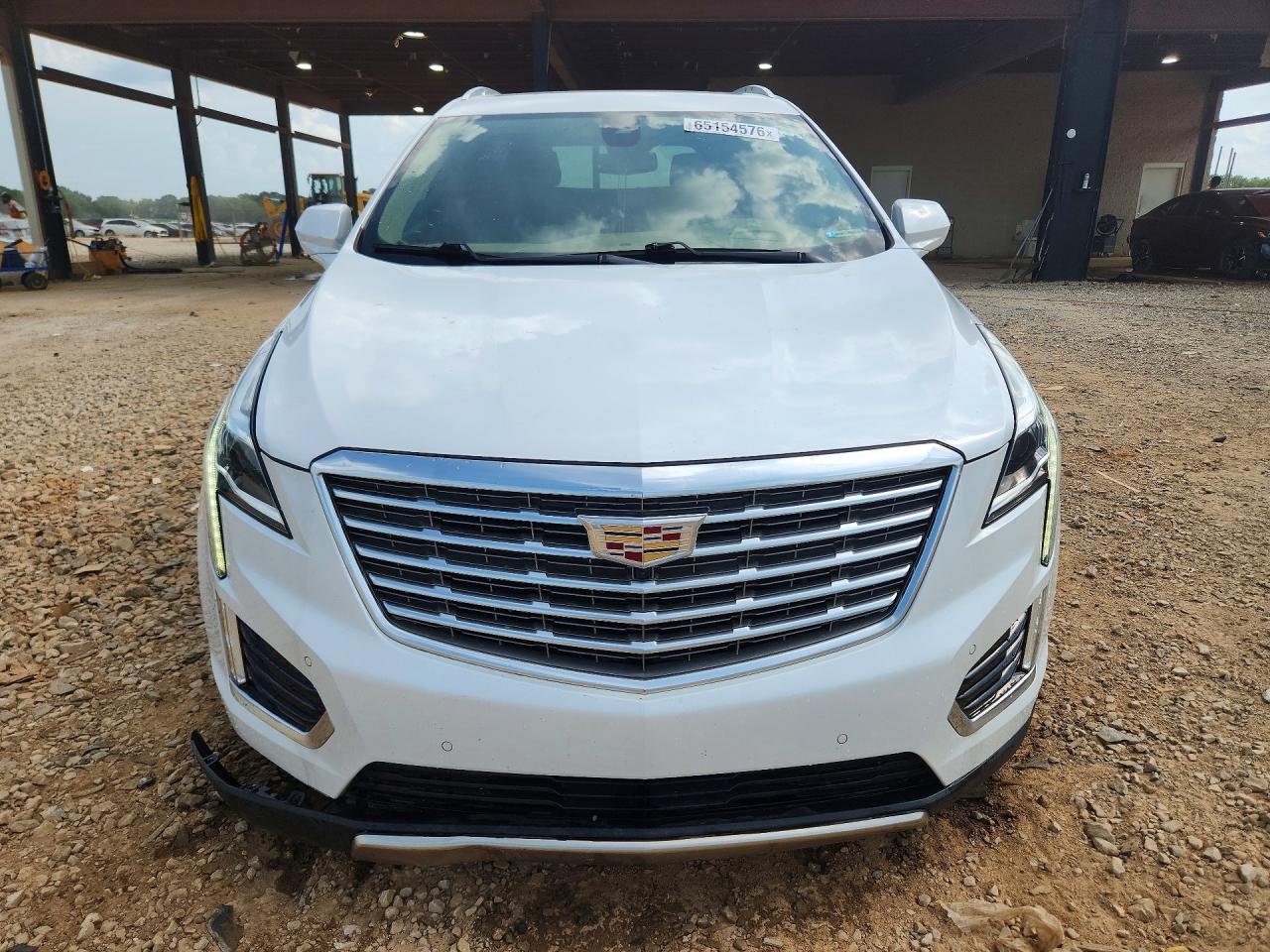 1GYKNFRS1HZ111546 · 2017 CADILLAC XT5 · 5/13