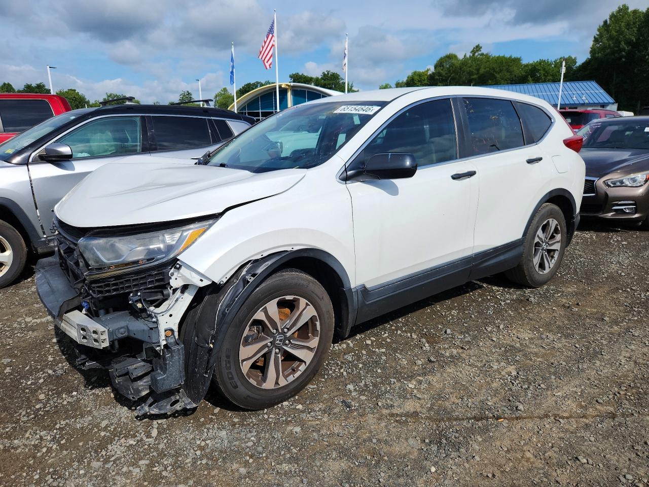 2HKRW5H33KH404076 · 2019 HONDA CR-V