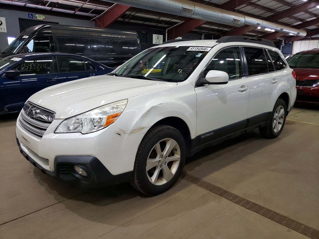 4S4BRBCC6D3265568 · 2013 SUBARU OUTBACK