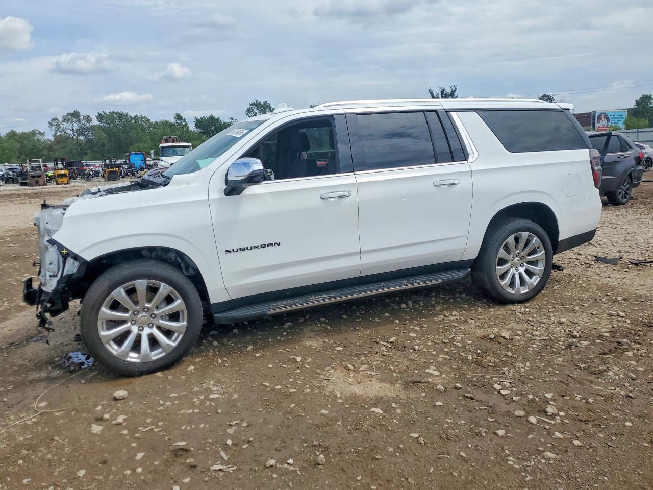 1GNSKFKD7PR230489 · 2023 CHEVROLET SUBURBAN