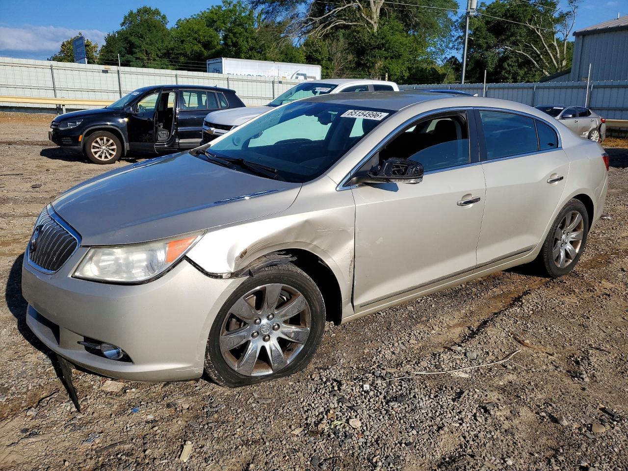 1G4GC5E31DF185809 · 2013 BUICK LACROSSE