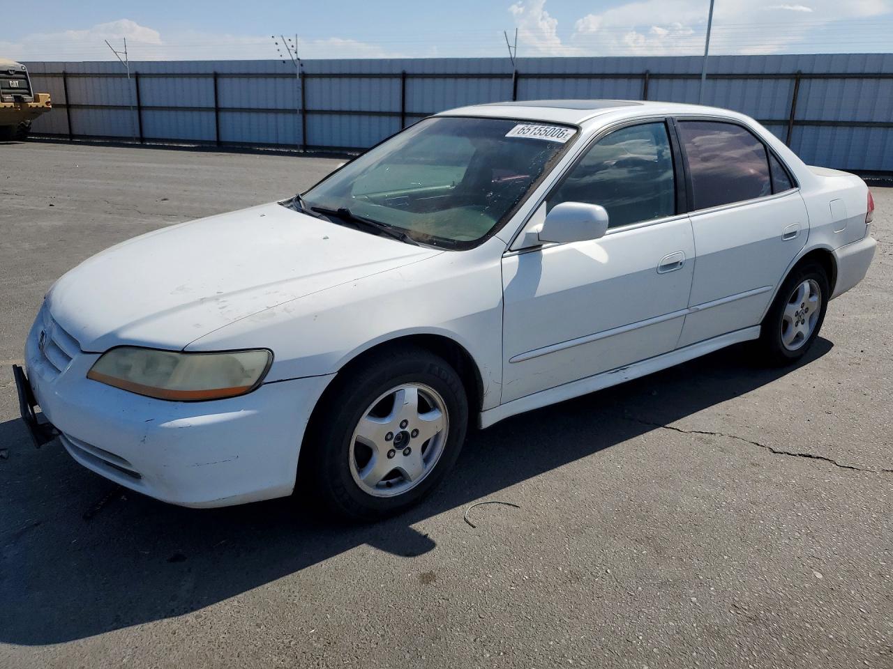 1HGCG16501A031800 · 2001 HONDA ACCORD