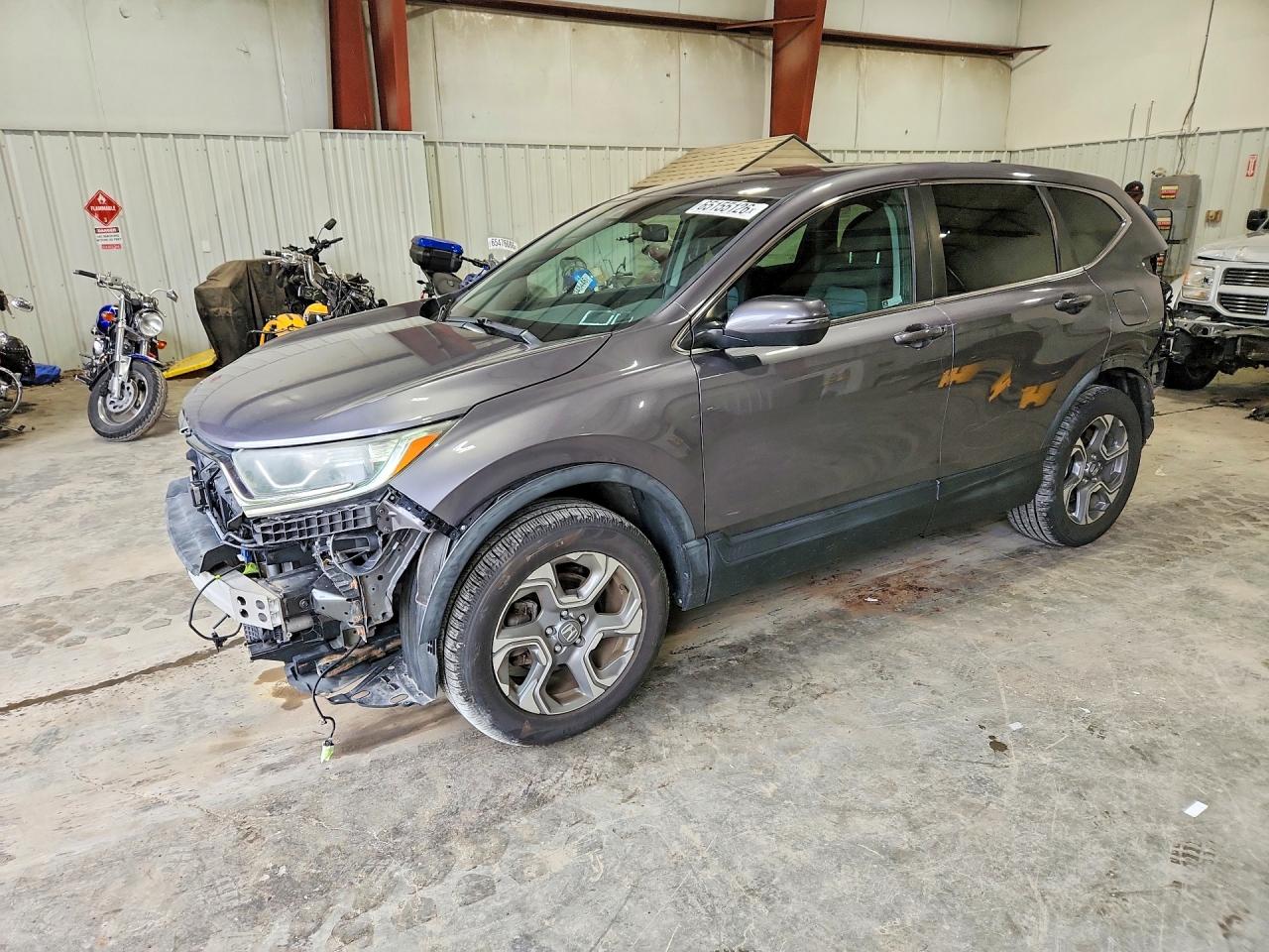 7FARW2H52JE016323 · 2018 HONDA CR-V